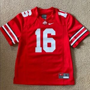 Ohio State Jersey AUTHENTIC NIKE